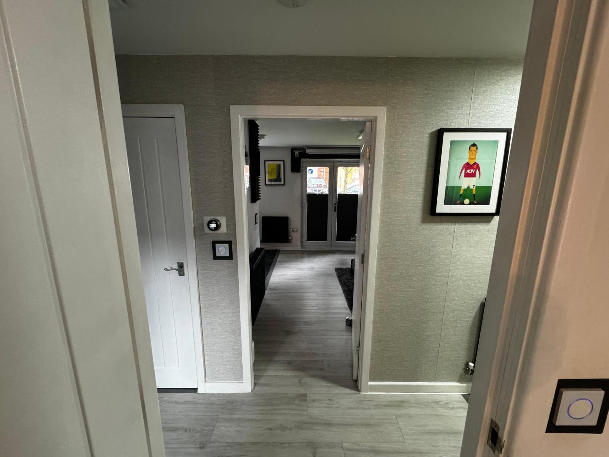 Luxury Spacious Modern Near Centre Apartamento Manchester