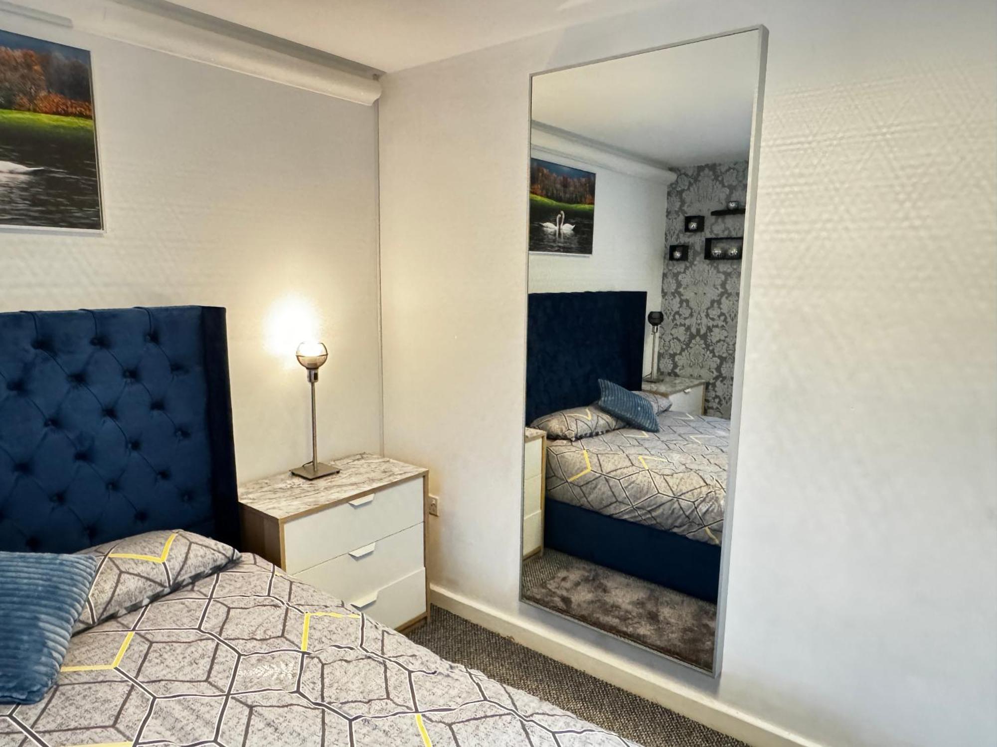 Apartamento Luxury Spacious Modern Near Centre Manchester